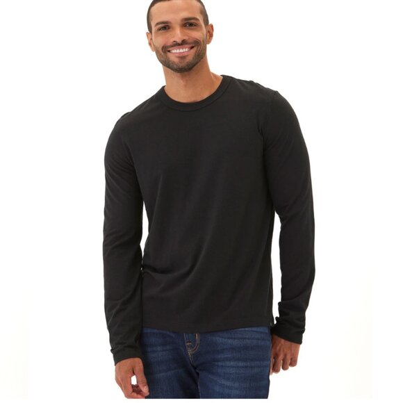 BOGO NWT Threads 4 Thought Men's Tencel Sweatshirt - Picture 1 of 11